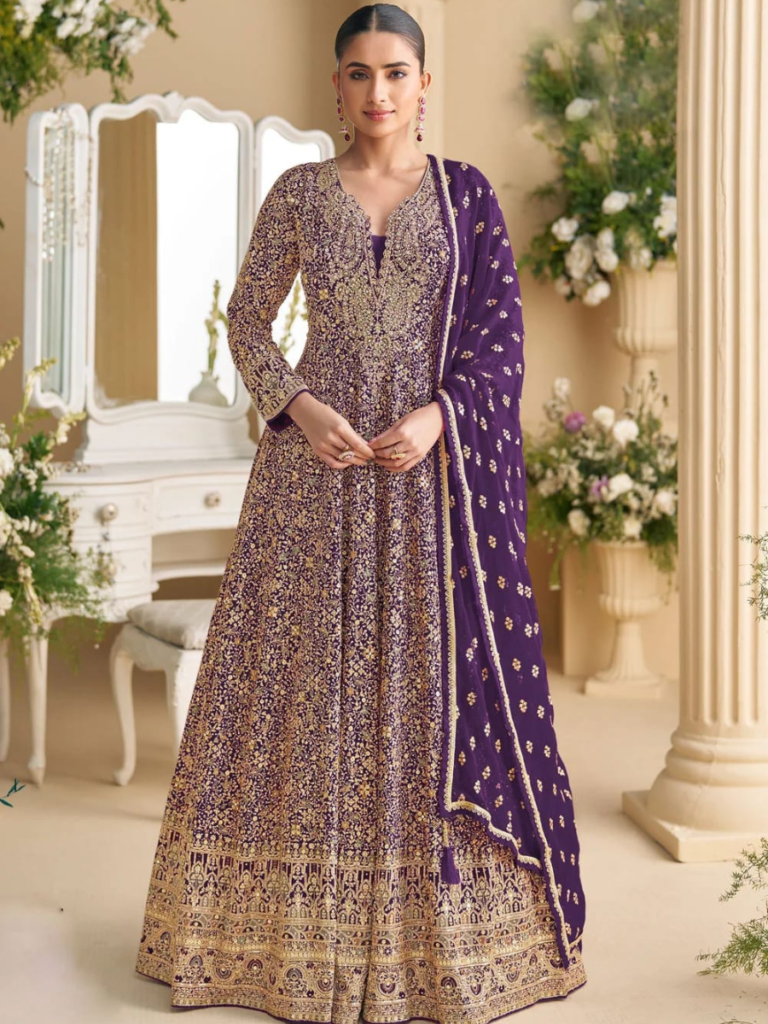 Designer Gowns
